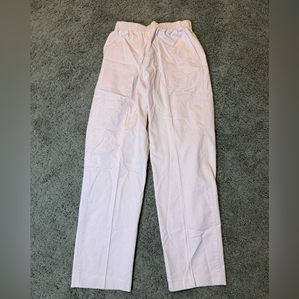 Jantzen Classics vintage Size 8 women’s Pink Cotton and polyester Pants P34